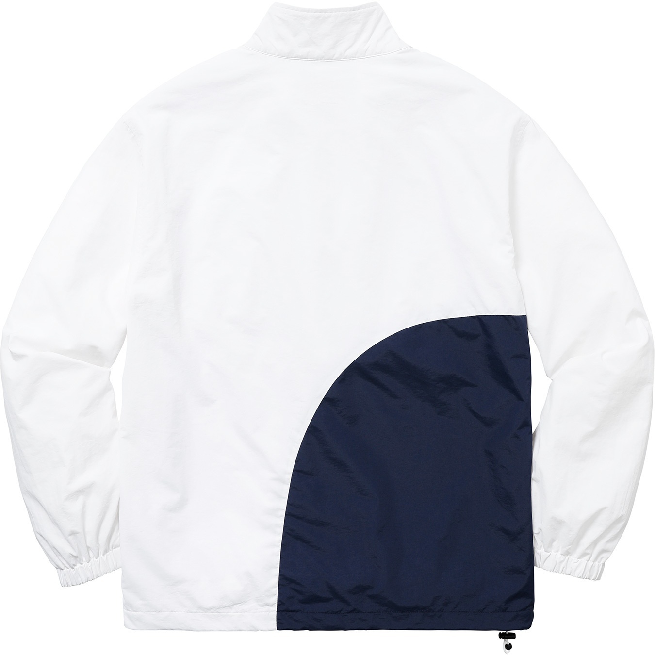 Corner Arc Half Zip Pullover view 2